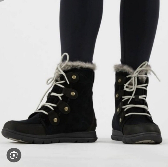 Sorel explorer joan boot - Picture 2 of 14